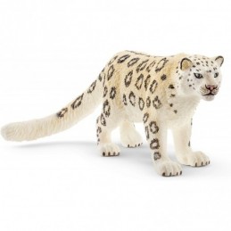 Schleich Léopard des neiges