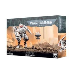 Warhammer+40k+-+Tau+Commander
