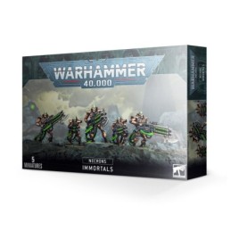 Warhammer+40k+-+Necron+Immo...