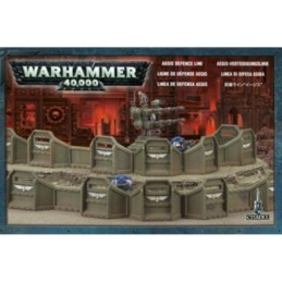 Warhammer 40K Aegis Defense...