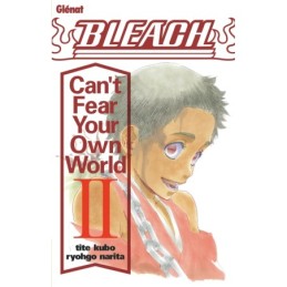 Bleach Roman - Can't Fear...