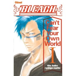 Bleach Roman - Can't Fear...