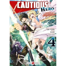 Cautious Hero - vol. 04