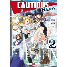 Cautious Hero - vol. 02