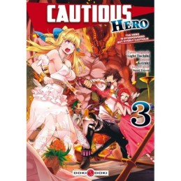 Cautious Hero - vol. 03