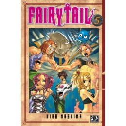 Fairy Tail T05