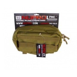 Pochette Pmc Medic tan np