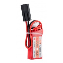 HPA BATTERIE LIPO 2S 7.4V...