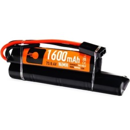 Batterie mini 8,4 v/1600...