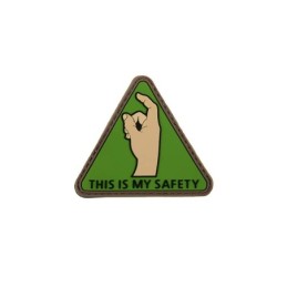 Patch Safety PVC