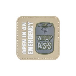 Patch PVC Whupass