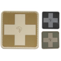 Patch PVC Medic Viper TAN