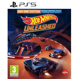 Hot Wheels Unleashed - D1...