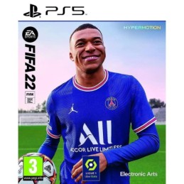 Electronic Arts FIFA 22...