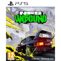 Need for Speed Unbound PS5...