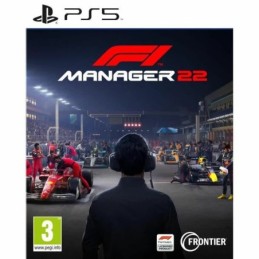 F1 Manager 2022 PS5 Occasion