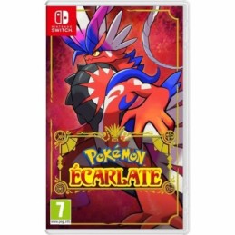 Pokémon Écarlate Occasion