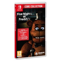 Five Nights at Freddy's...