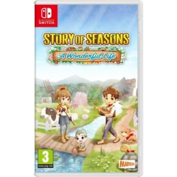 Story Of Seasons A...