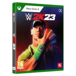 WWE 2K23 XBS Occasion