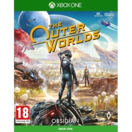 TAKE TWO The Outer Worlds -...