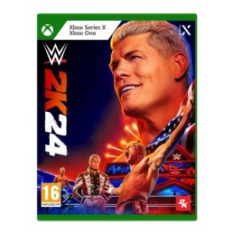 WWE 2K24 - Xbox One/Series...