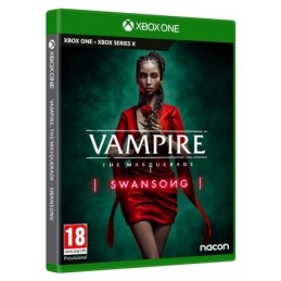 Vampire : The Masquarade,...