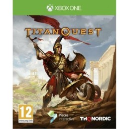 Jeu vidéo - Titan Quest...