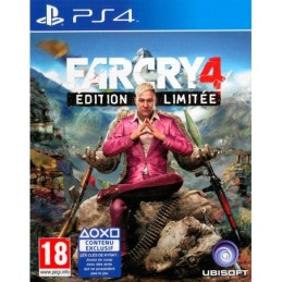 Far cry 4 - édition limitée...