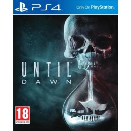 Until Dawn Occasion