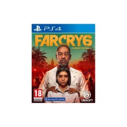 FAR CRY 6 FRA PS4 Occasion