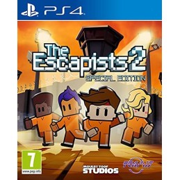 The Escapists 2 - Special...