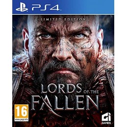 Lords of the Fallen -...