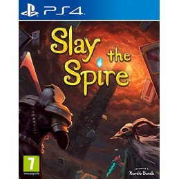 Slay the Spire pour PS4...