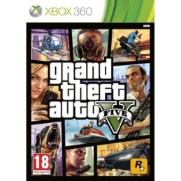 GTA V [import allemand]...