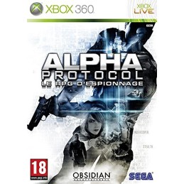 Alpha protocol Occasion