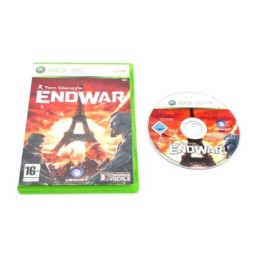 Tom Clancy's Endwar Occasion