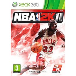 NBA 2K11 - édition Michael...