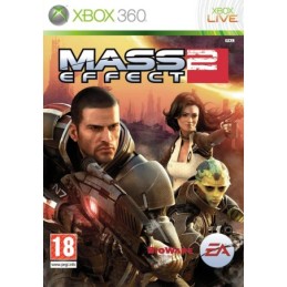 Mass effect 2 Occasion