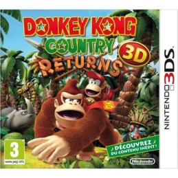 Donkey Kong Country Returns...