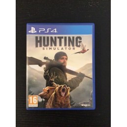 Hunting Simulator Occasion