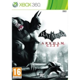 Batman Arkham City Occasion