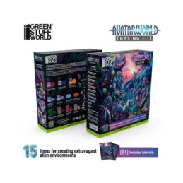 Set de Décors - Monde Avatar