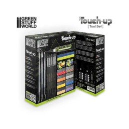 Set d'Outils de Modelage