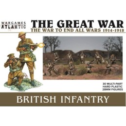 The Great War - British...