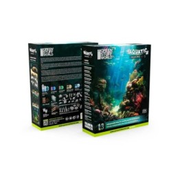 Set de Décors - Aquatique