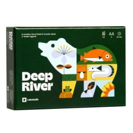 Deep River - Jeu de Société...