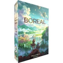Spiral Editions Boreal -...