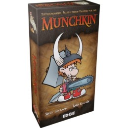 Asmodée - Munchkin Jeu de...