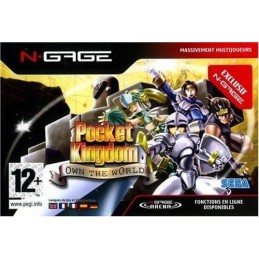 Pocket Kingdom N gage